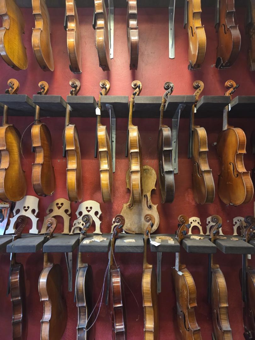 Atelier de lutherie Val-de-Marne