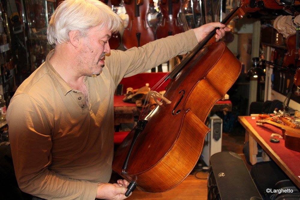 Réparation luthier Val-de-Marne