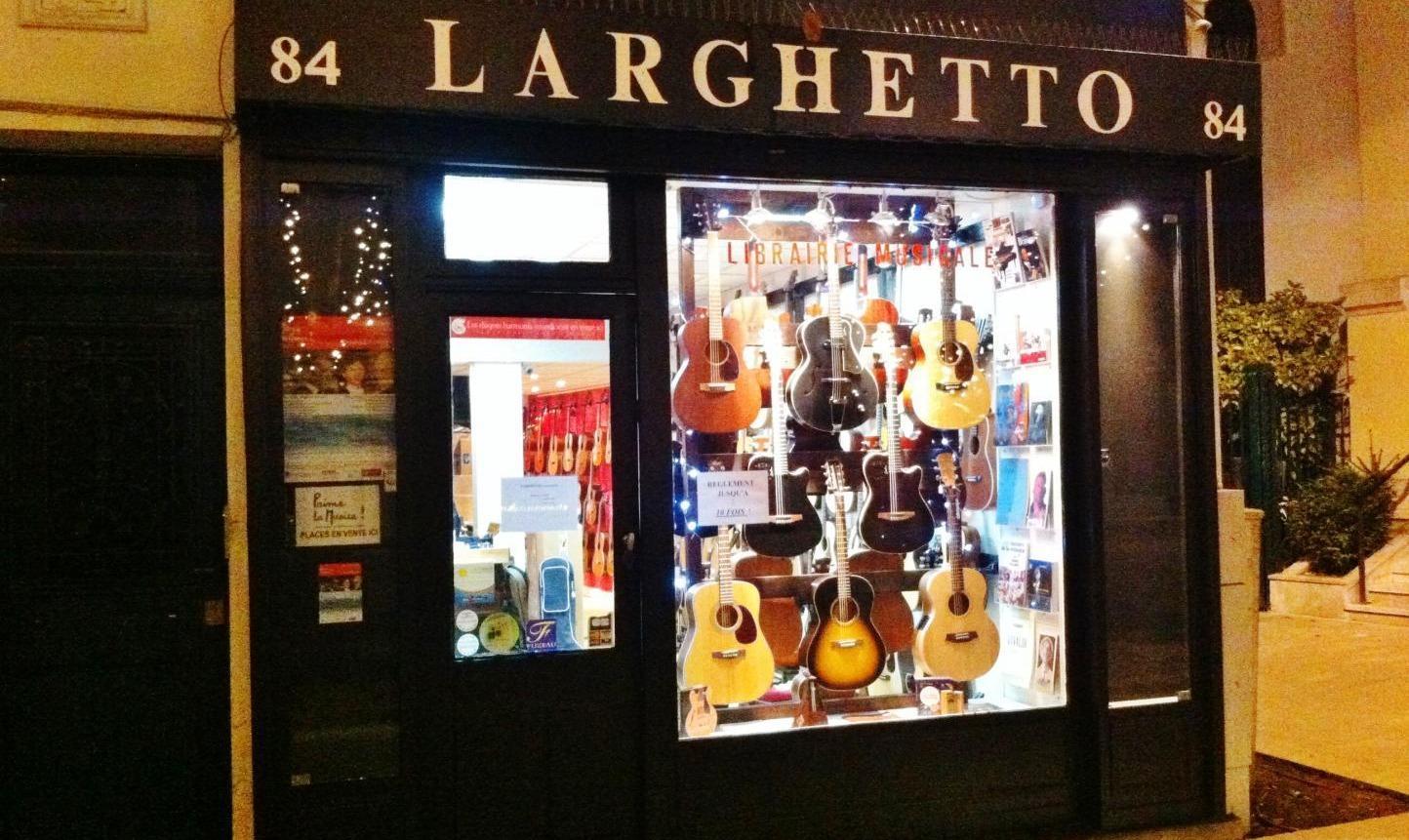 Magasin instrument de musique Val-de-Marne