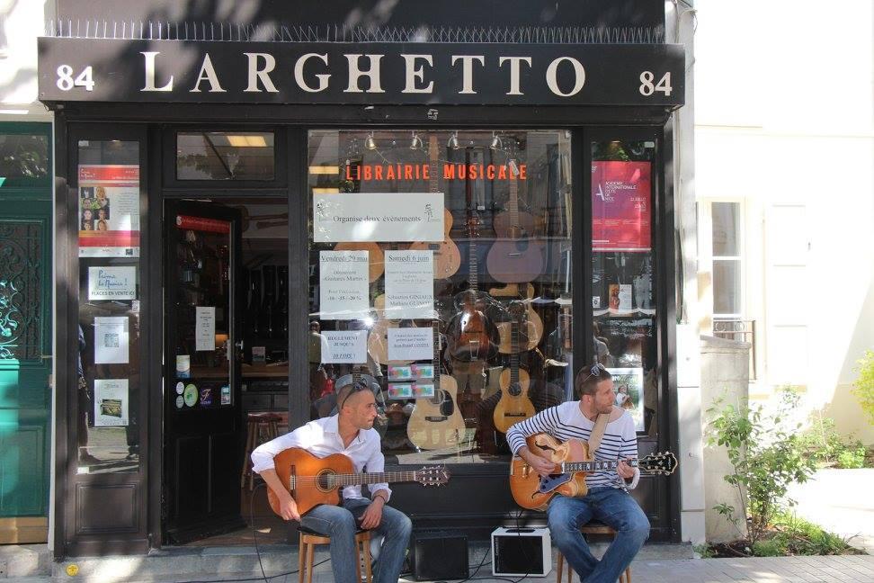 Atelier de lutherie Val-de-Marne